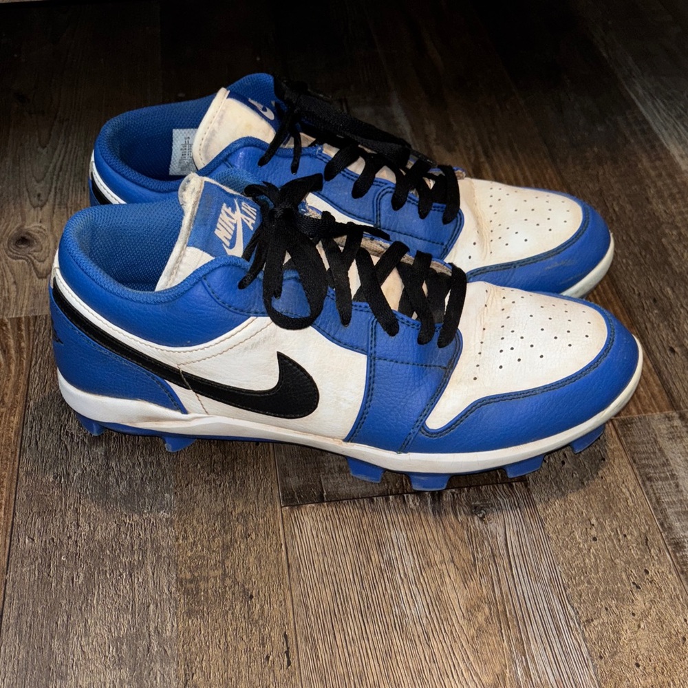Jordan 1 Retro MCS Low Nike Men's Baseball Cleats